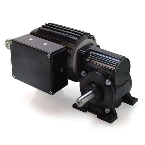 DC Gearmotors 